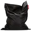 Fatboy Original Poltrona a Sacco Gigante da interne nero 180 x 140 cm