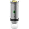 Sonhomay Macchina da Caffè Espresso Portatile Elettrica - Senza Fili, Autoriscaldante, da Viaggio, 60 ml per Caffè Macinato e Capsule