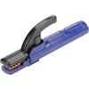 Jenngaoo 300A Pinza Saldatrice Elettrodo, Portaelettrodo per Saldatura in Ottone, Morsetto per Saldatura in Rame Isolato Morsetto per Elettrodo Pinza di Tenuta per Mascella per Saldatrice