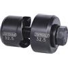 KS Tools 129.0032 Punzone per Lamiere, 32.5 mm