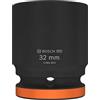 Bosch 1 inserto per chiave a bussola Pro Impact (20,5 x 44 mm, accessori professionali per trapano e cacciavite)