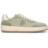PHILIPPE MODEL SNEAKERS UOMO VERDE