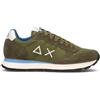 SUN68 Sneaker uomo militare
