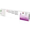 Cartuccia compatibile Roland Eco-Sol Max3 con chip ESM3 inchiostro eco solvent Mara Jet DISXC5485 NERO CHIARO