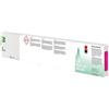 Cartuccia compatibile Roland Eco-Sol Max1 inchiostro eco solvent Mara Jet DILSXC438 MAGENTA