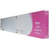 Cartuccia compatibile Mimaki con chip SS21 inchiostro eco solvent Mara Jet DIMSC434 MAGENTA CHIARO