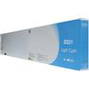 Cartuccia compatibile Mimaki con chip SS21 inchiostro eco solvent Mara Jet DIMSC455 CIANO CHIARO