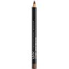 NYX PROFESSIONAL MAKEUP NYX Slim Eye Pencil - Brown