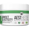 Aesthete Crema Anticellulite Forte Naturale con Peptidi Vegetali, Olio di Semi di Canapa e Niacinamide - 250ml - Rassodante Tonificante per Cellulite Ostinata su Cosce, Glutei e Gambe - Made in Italy