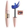Lestpola Mascara Waterproof Blu, Mascara Volume Effetto Ciglia finte con Spazzola Double Face, Piegatura e Lunghezza Lunga Durata, No Smudge, No Clumpy, Volume e Lunghezza, Trucco Regalo Donna-05