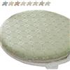 uyeoco Rotondi Cuscini Sedie Cucina /30/40/35/45/50 cmCuscini Coprisedia Cuscino Sedia Cucina Antiscivolo Morbido Cuscini Sedia per Ufficio Giardino Patio Pranzo Soggiorno(Style8,50x50cm)