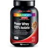 Massigen Sport Power Whey Isolate Cookies&Cream 750 g