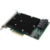 Culnflun Scheda HBA, Controller Di Porta SATA LSI SAS 9300 16I, Modello IT, 12 Gbps Ad Alta Velocità PCIe 3.0, Tipo Di Bus PCIe 8X, Il Dispositivo Supporta 1024 Dispositivi SAS Non RAID, SATA