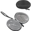 Fututech - Custodia rigida per Logitech MX Master 3, custodia protettiva per mouse senza fili, custodia anti-deformazione anti-graffio, accessorio per computer