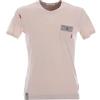 Yes Zee T-shirt Beige T701 S500 BEIGE XXL