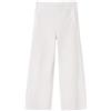 Mayoral Pantalone Lungo per Bambine e Ragazze Ecrù 10 Anni (140cm)