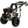 BlackStone B-PW 11/230 - Idropulitrice a scoppio - 248 bar - 678 l/h - con pompa Annovi & Reverberi