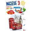 LS Scuola INGLESE 3 esercizi e giochi con Pepito