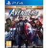 Square Enix Marvel's Avengers Deluxe Edition (PS4) - PlayStation 4 [Edizione: Francia]