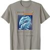 Yu-Gi-Oh! Grafica di carte collezionabili anime Blue Eyes White Dragon PAPL1444 Maglietta
