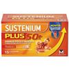 Sustenium Plus 50+ Energia Fisica e Mentale 15 Flaconcini Da 20 Ml