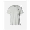 The North Face Flex W - T-shirt - Donna - Bianco