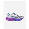 Saucony Endorphin Pro 4 W - Scarpe Running - Donna - Bianco