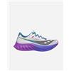 Saucony Endorphin Pro 4 M - Scarpe Running - Uomo - Bianco