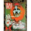 RARO! 52 Magazine about discography ps George Harrison R Taylor Beatles Queen