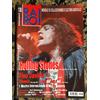 RARO! 138 Magazine about discography ps Rolling Stones Pino Daniele Bersani