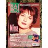 RARO! 126 Magazine about discography ps MINA Manhattan Transfert Holocaust