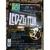 RARO! 195 Magazine about discography ps LED ZEPPELIN Vecchioni SPRINGSTEEN