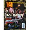 RARO! 113 Magazine about discography ps Iron Maiden Little Tony Bad Religion
