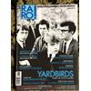 RARO! 186 Magazine about discography ps YARDBIRDS Clapton Celentano Alan Parson