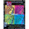 RARO! 192 Magazine about discography ps MINA Linking Park Genesis MAAD