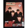 RAROPIU' 26 Magazine about discography THE BEATLES Help ps + poster U2