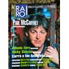 RARO! 106 Magazine about discography Paul McCartney Renato Zero Carra' Beatles
