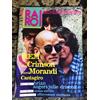 RARO! 92 Magazine about discography ps REM King Crimson Morandi Cantagiro