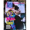 RARO! 97 Magazine about discography ps U2 MINA Fossati Small Faces Fantasy
