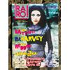 RARO! 95 Magazine discography limited ps PJ HARVEY Lucio Battisti OTIS REDING