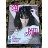 RARO! 184 Magazine about discography ps Patty Smith Tenco Beatles PFM