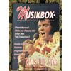 MUSIKBOX 19 20 Magazine about discography ps Elvis Presley Morandi Yes Brian May