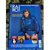 RARO! 156 Magazine about discography ps Johnny Hallyday Mia Martini Whitesnake