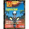RARO! 129 Magazine about discography ps GRATEFUL DEAD Rino Gaetano Ska P
