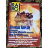 RARO! 109 Magazine about discography ps Jefferson Airplane King Crimson Beatles