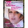 RARO! 151 Magazine about discography ps MINA Pink Floyd Zarrillo Searchers