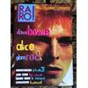 RARO! 96 Magazine about discography ps David Bowie Alice Glam Rock Articolo 31
