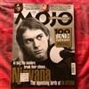 MOJO Magazine UK # 90 NIRVANA Page LED ZEPPELIN Nick Cave Sigur Ros KURT Cobain