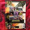 RARO! 240 Magazine about discography ps Bowie Beatles Pink Floyd SEEDS STOOGES