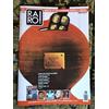 RARO! 213 Magazine about discography ps Banco del Mutuo Soccorso U2 Lavezzi DAN